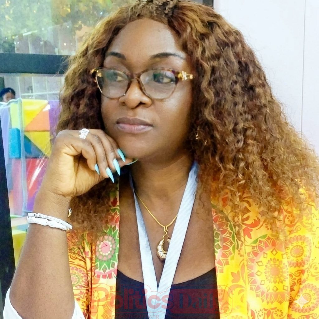 APC Progressives Hub National Coordinator Princess Bukie Okangbe Praises President Bola Ahmed Tinubu for Successful Outing at Africa CEO Forum